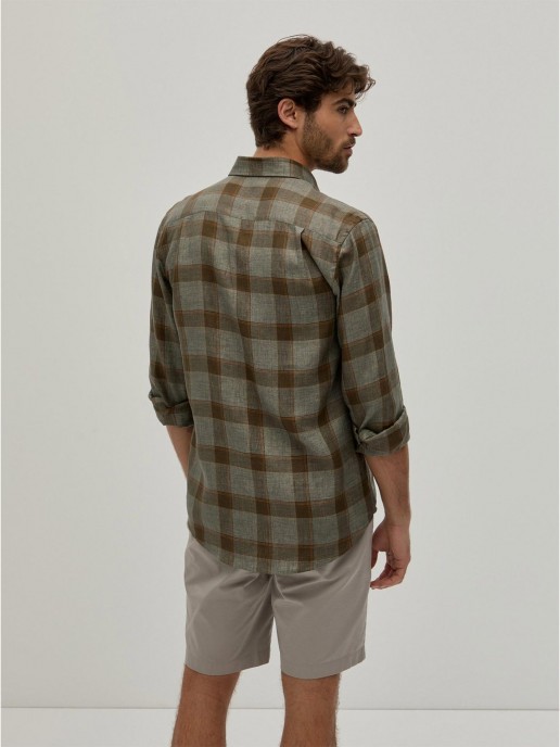 Camisa de Linho
