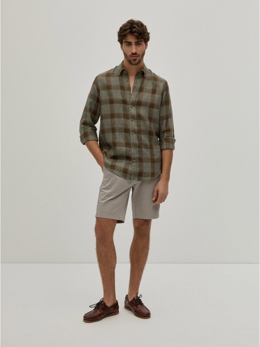 Camisa de Linho