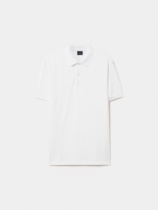 Polo de Algodo