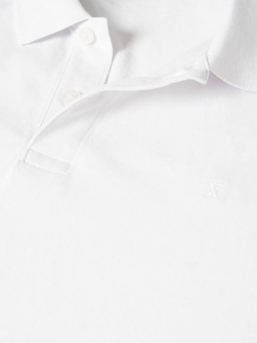 Polo de Algodo