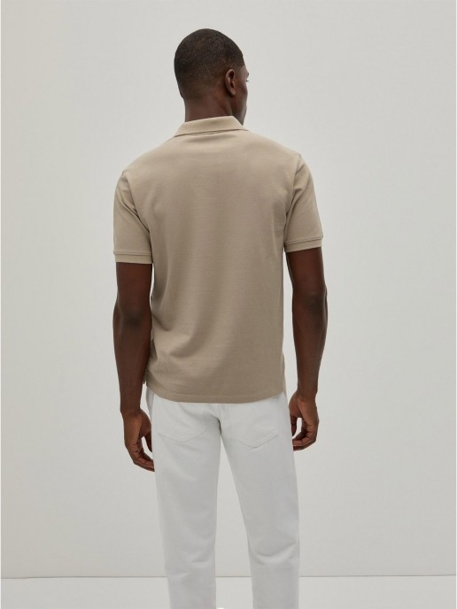 Polo de Algodo