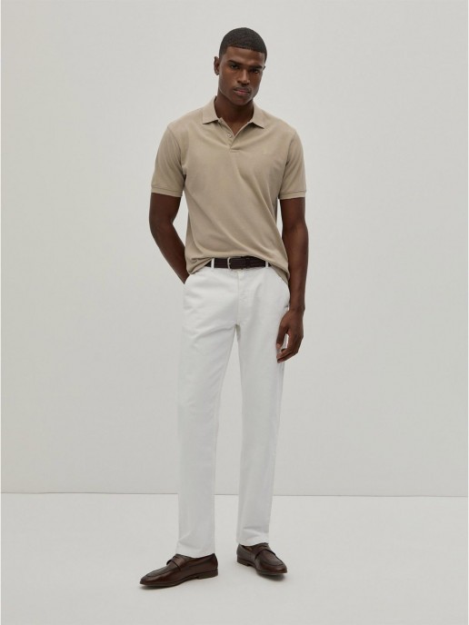 Polo de Algodo