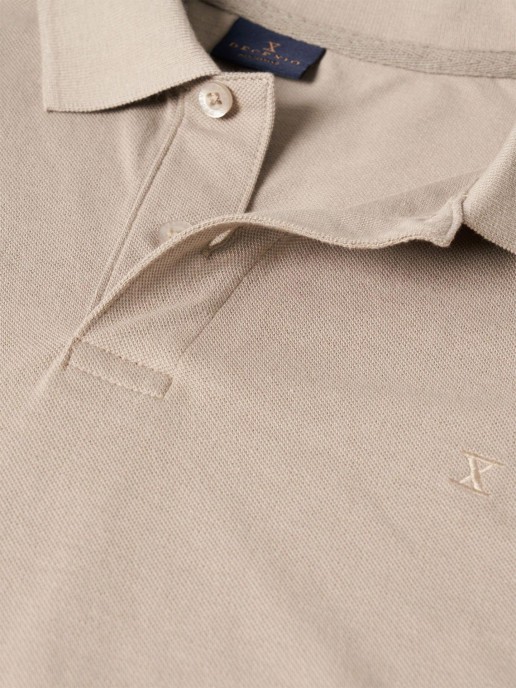 Polo de Algodo
