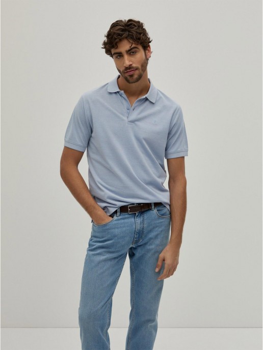 Polo de Algodo