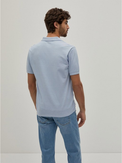 Polo de Algodo