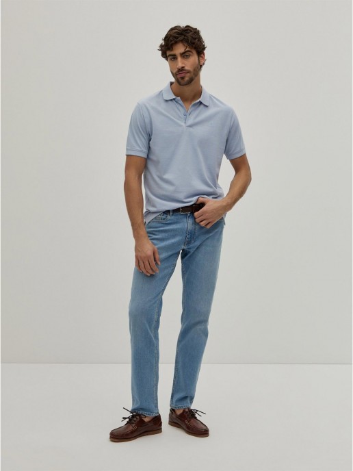 Polo de Algodo