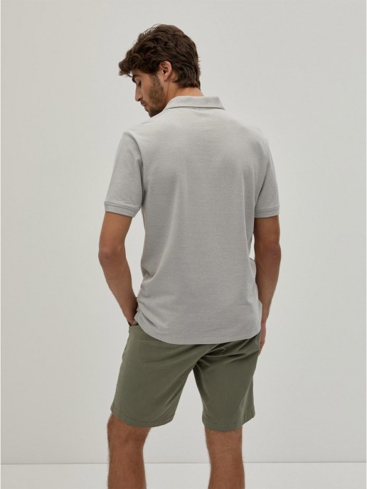 Polo de Algodo