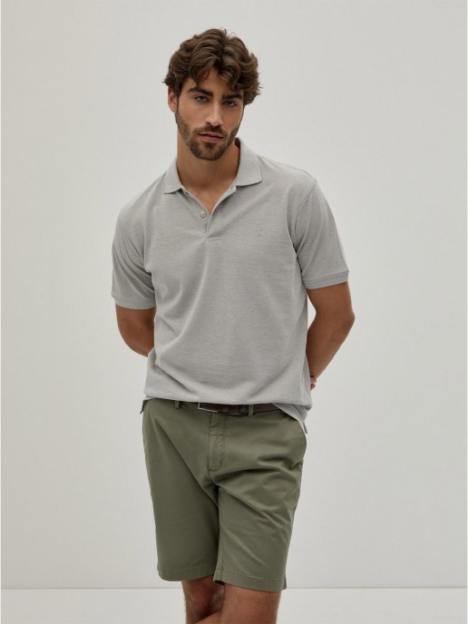 Polo de Algodo