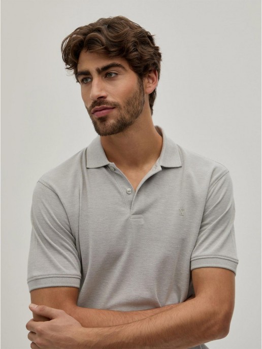 Polo de Algodo