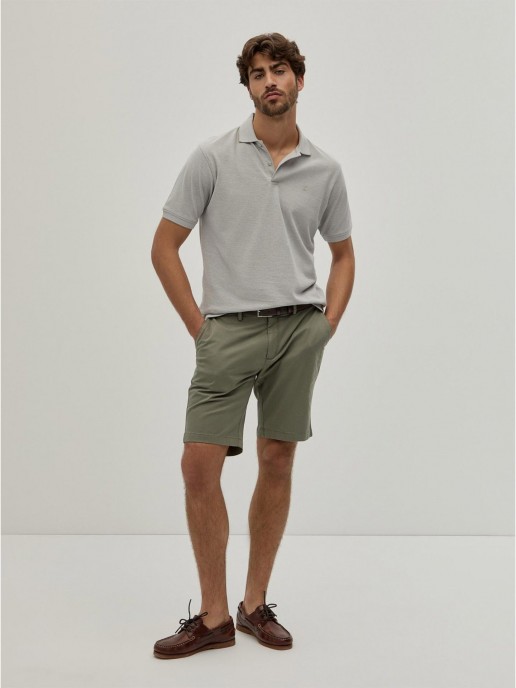Polo de Algodo