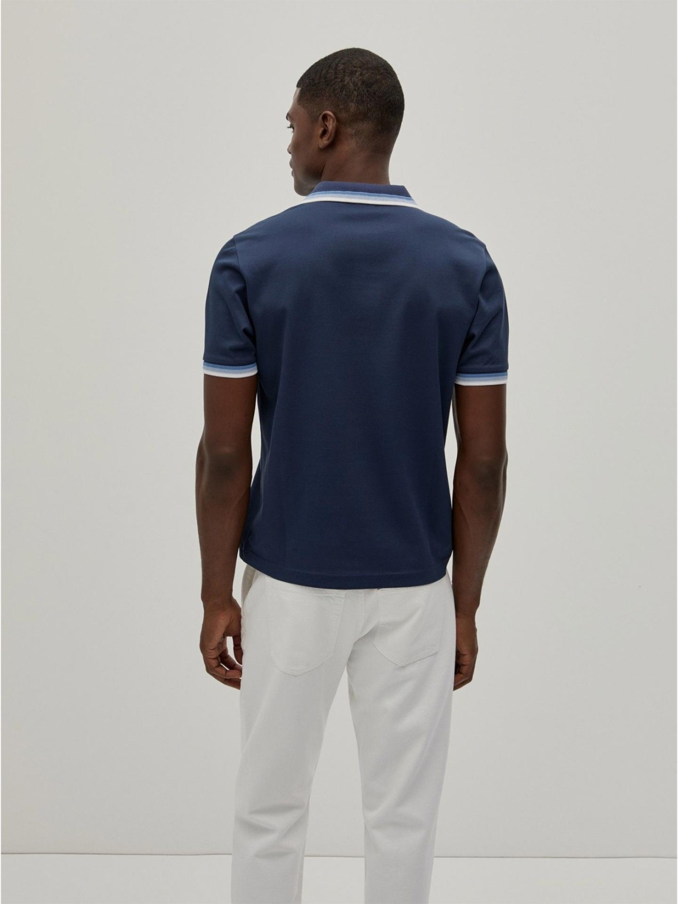 Polo de Algodo