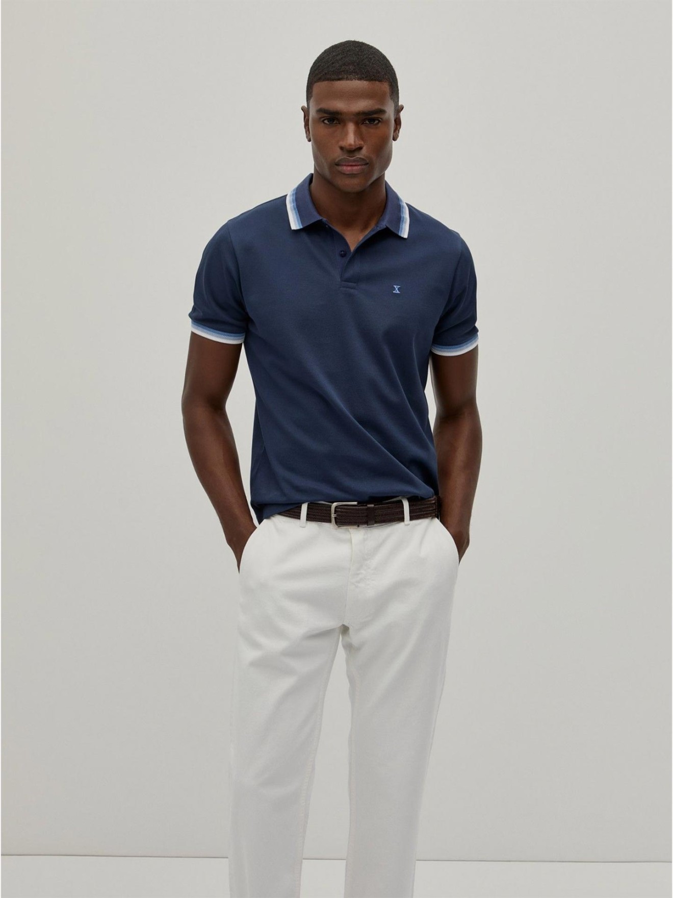 Polo de Algodo
