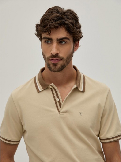 Polo de Algodo