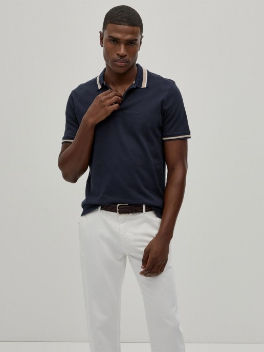 Polo de Algodo