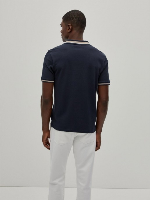 Polo de Algodo