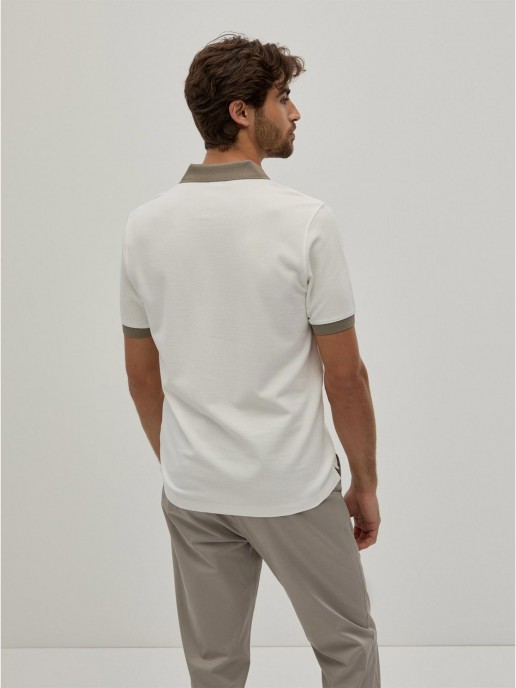Polo de Algodo