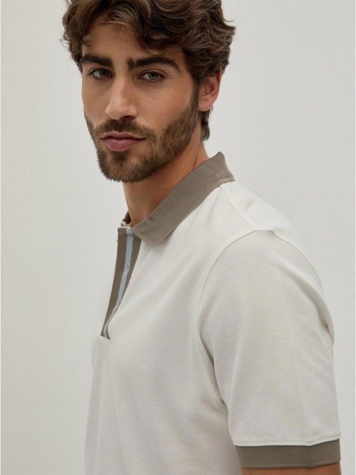 Polo de Algodo