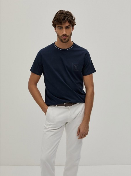 T-Shirt de Algodo