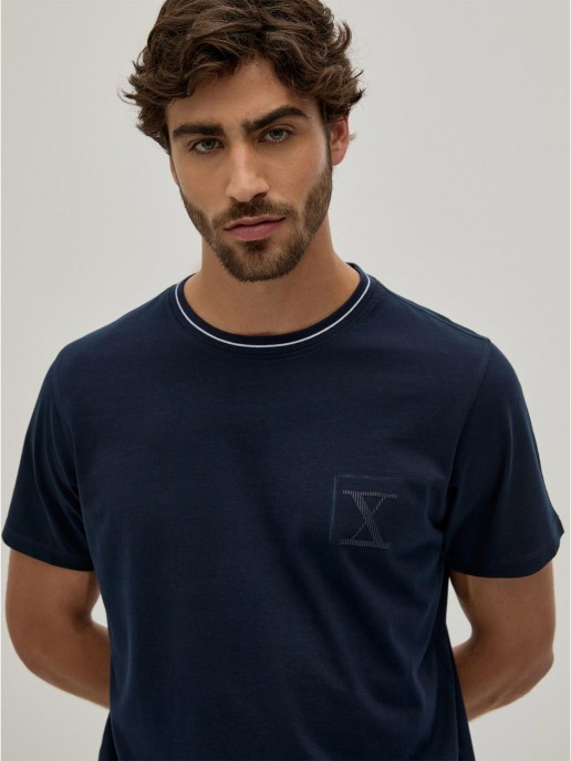 T-Shirt de Algodo