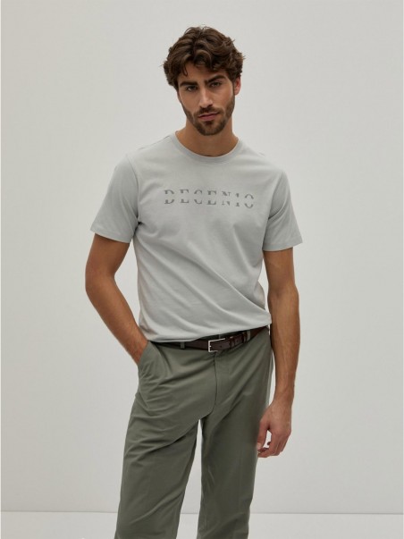 T-Shirt de Algodo