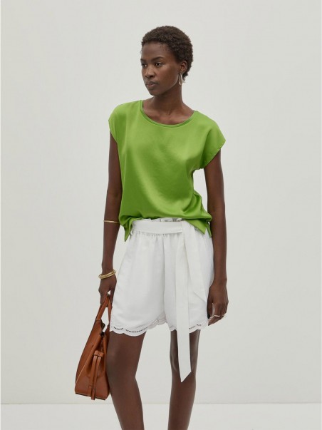 T-Shirt Combinada