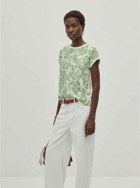 T-Shirt Estampada