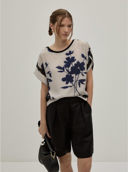 Blusa Fluda