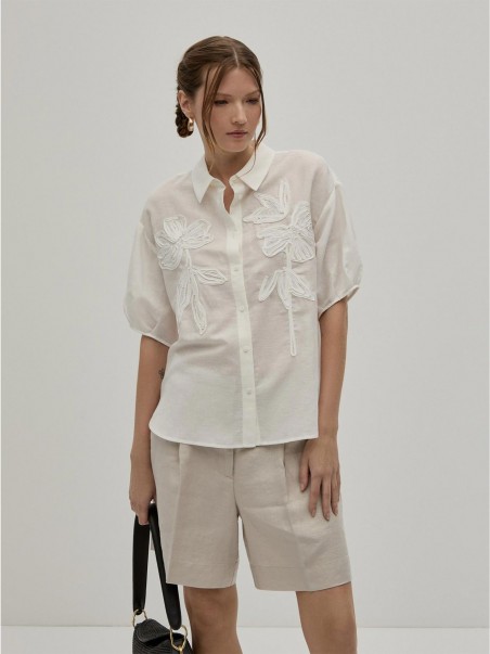 Camisa de Linho