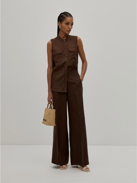 Calas Wide Leg