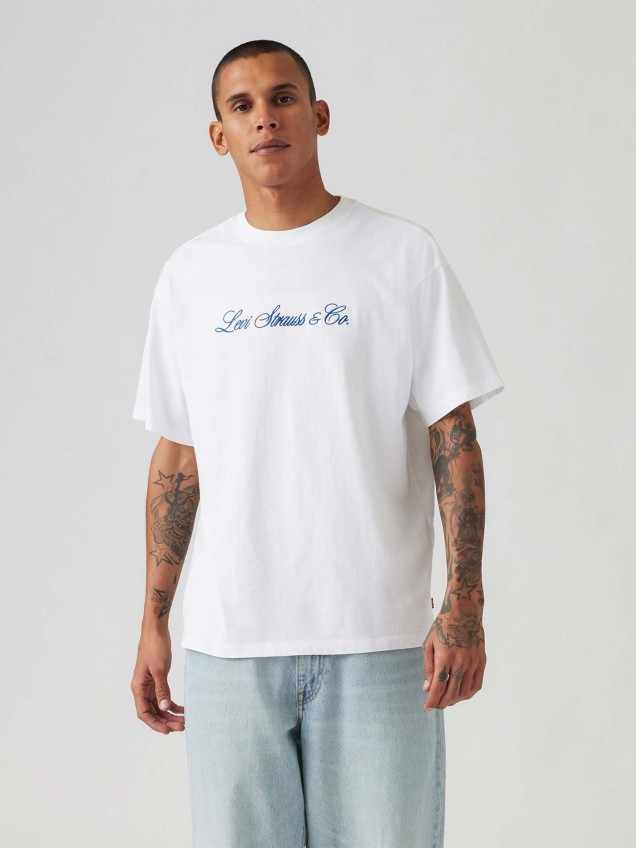 T-Shirt de Algodão