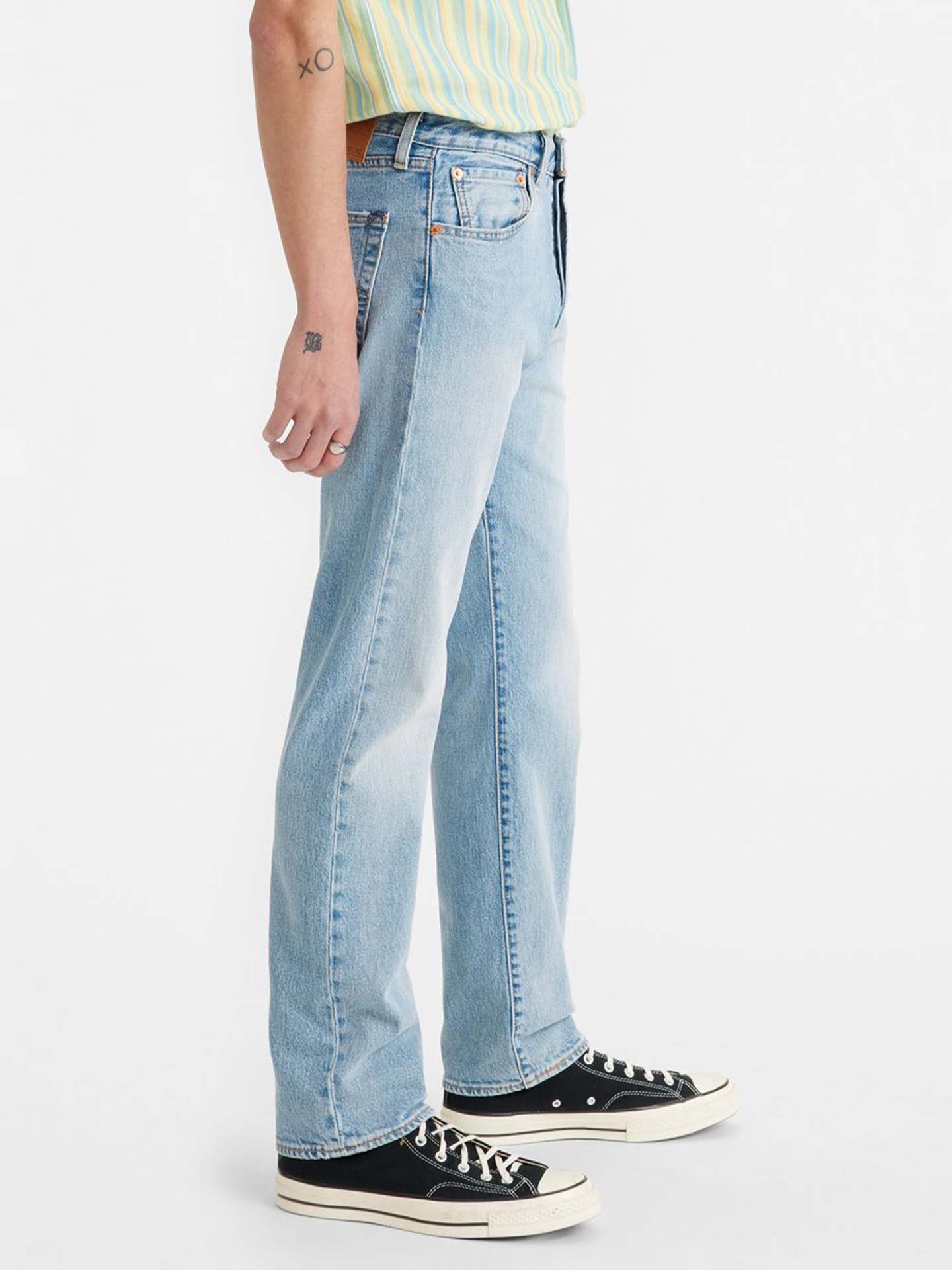 Calças de Ganga 501