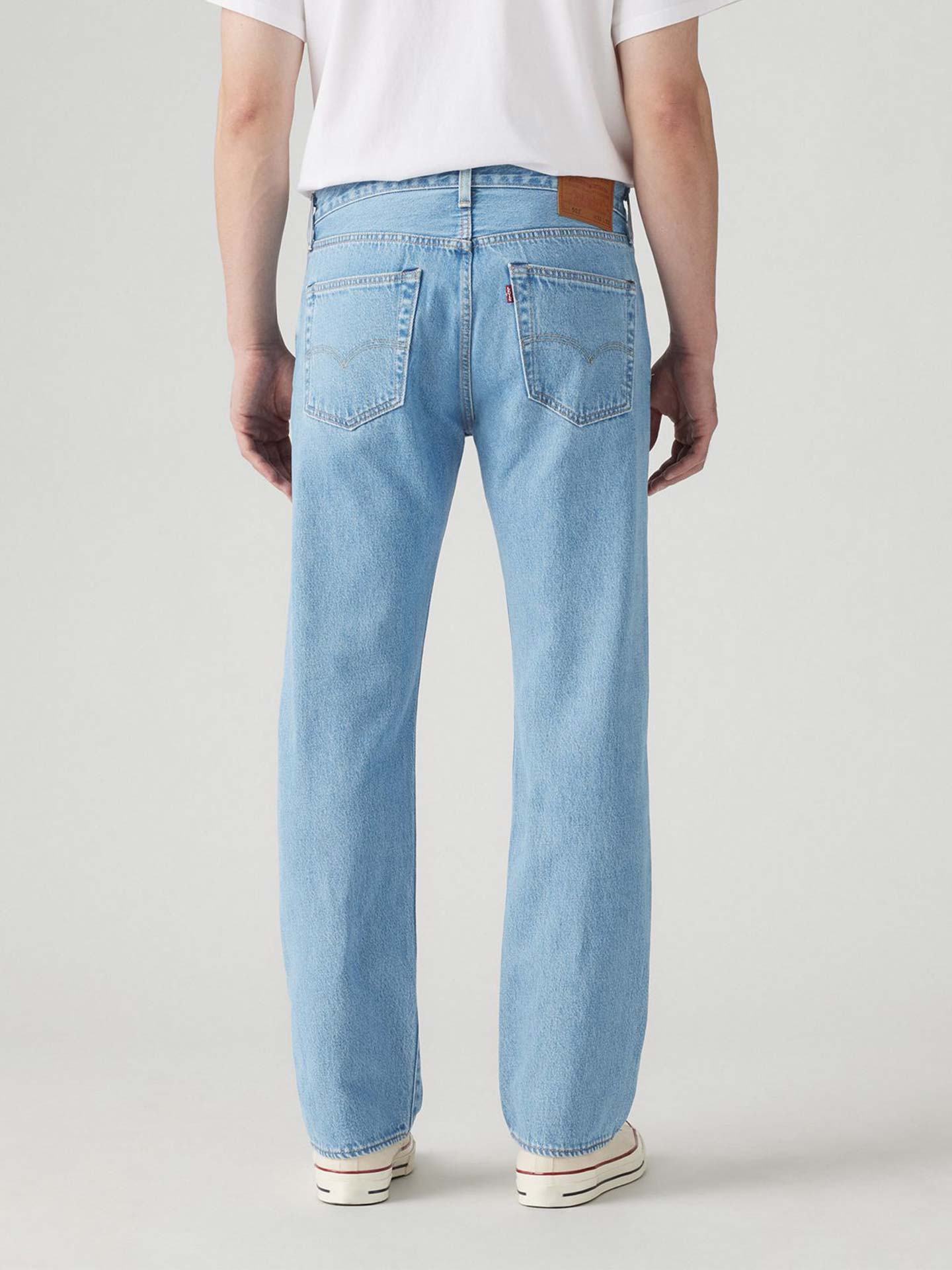 Calças de Ganga 501