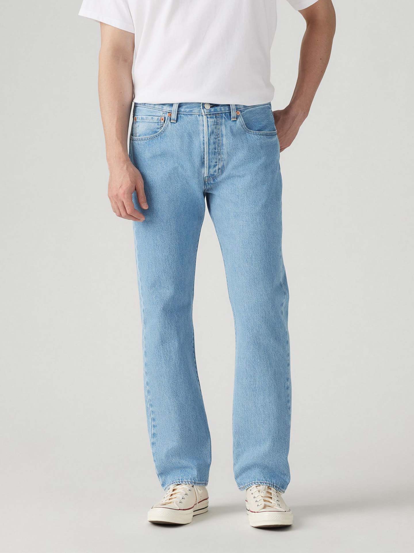 Calças de Ganga 501