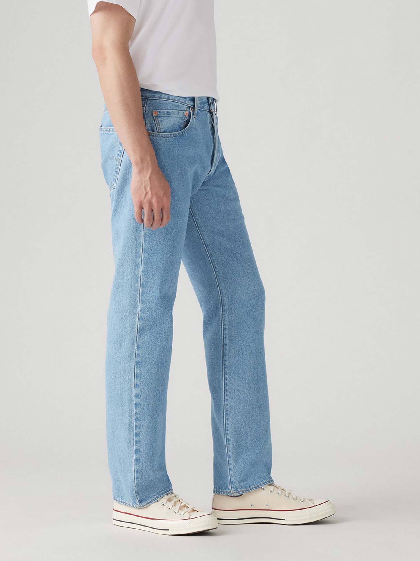 Calças de Ganga 501