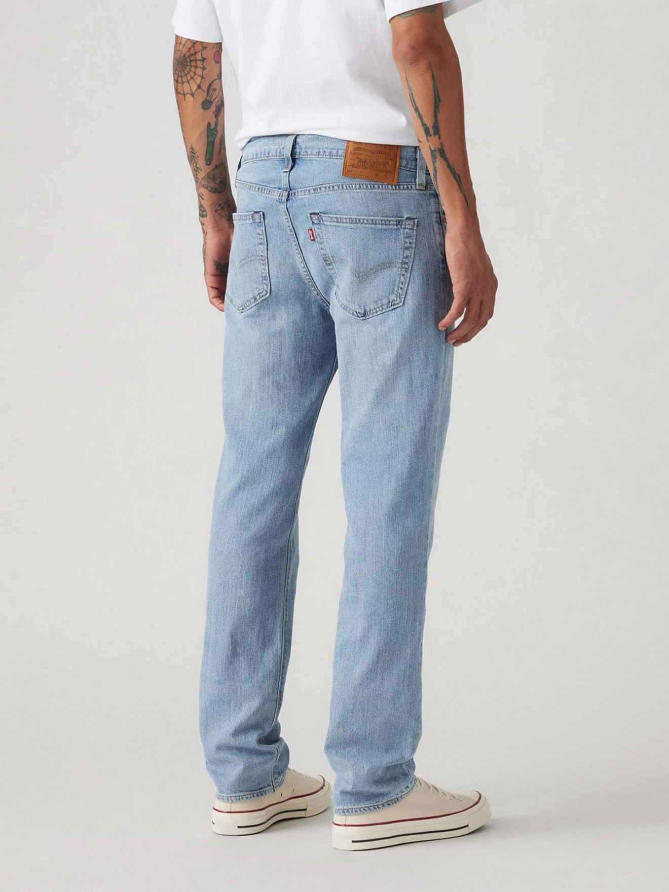 Calças de Ganga 511 Slim Linen+