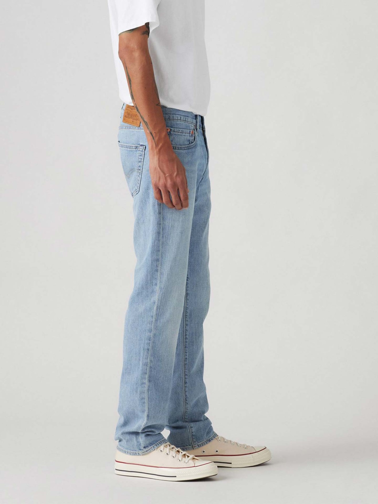 Cal�as de Ganga 511 Slim Linen+