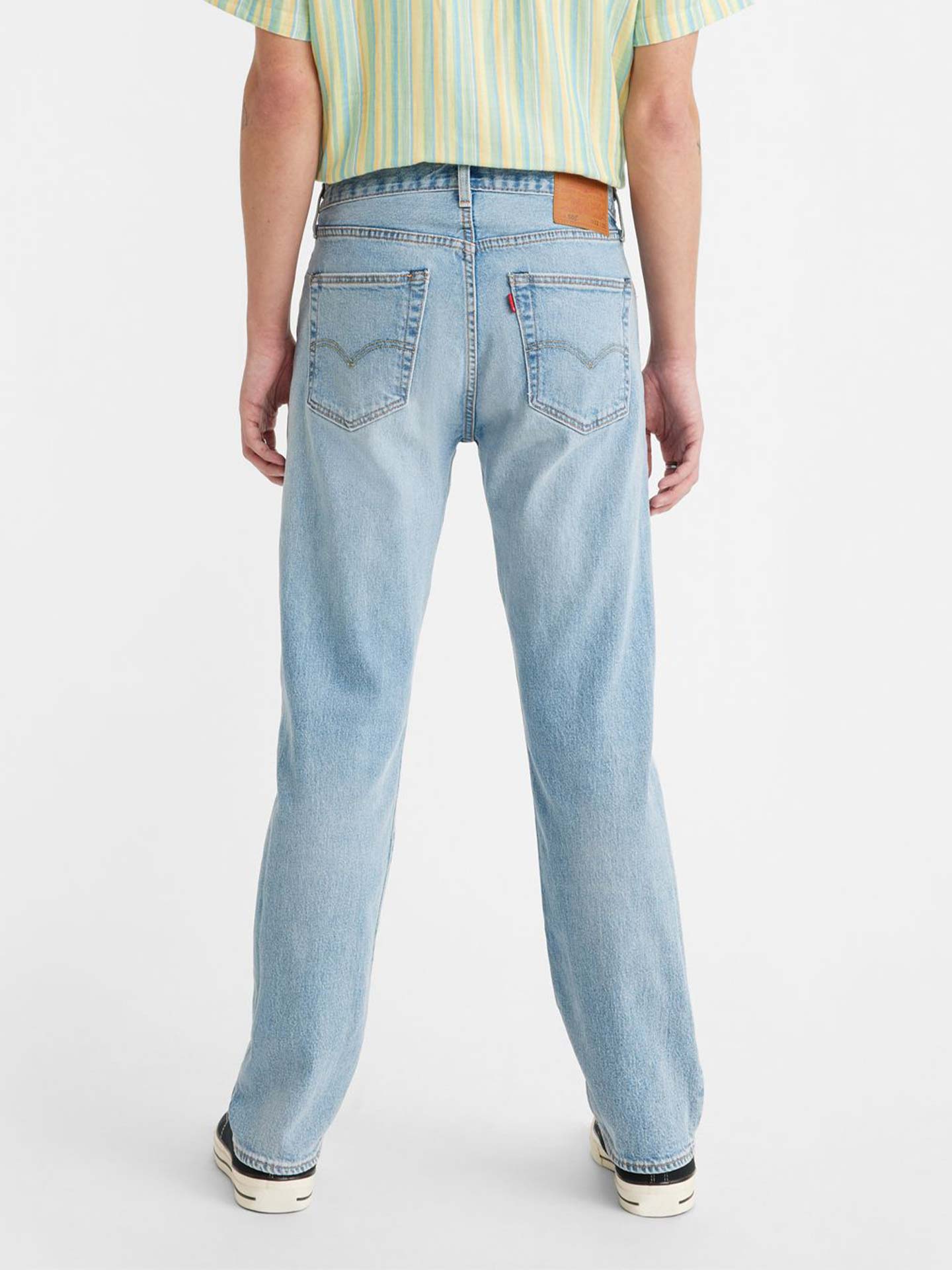 Calças de Ganga 501