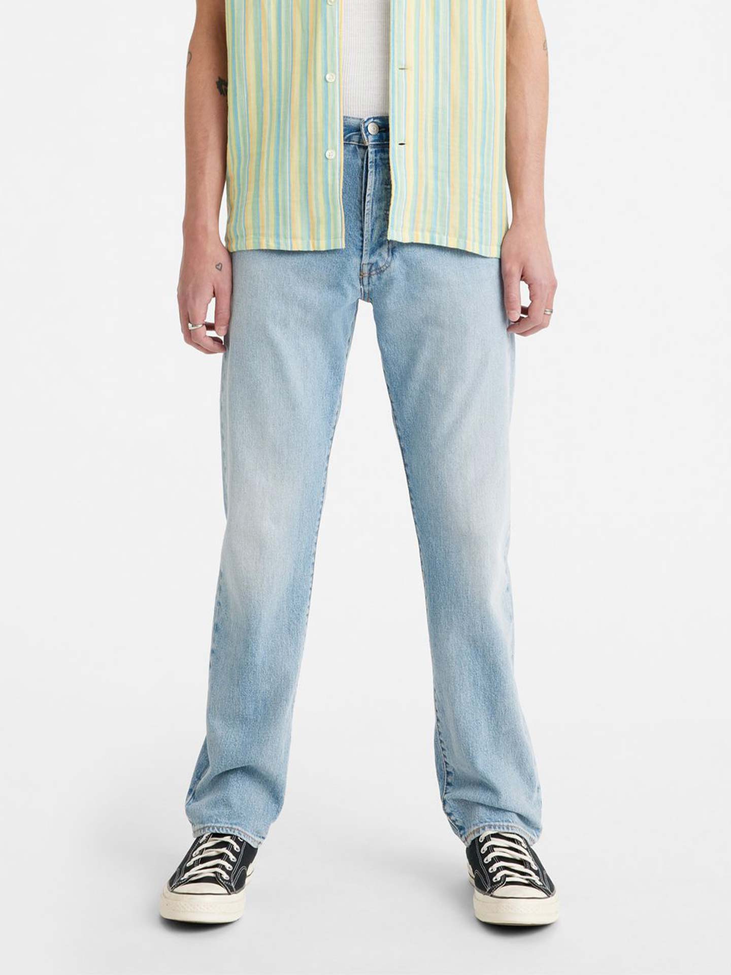 Calças de Ganga 501