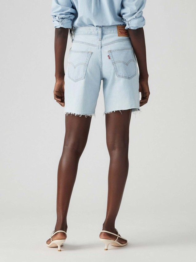 Calções de Ganga Baggy Fit