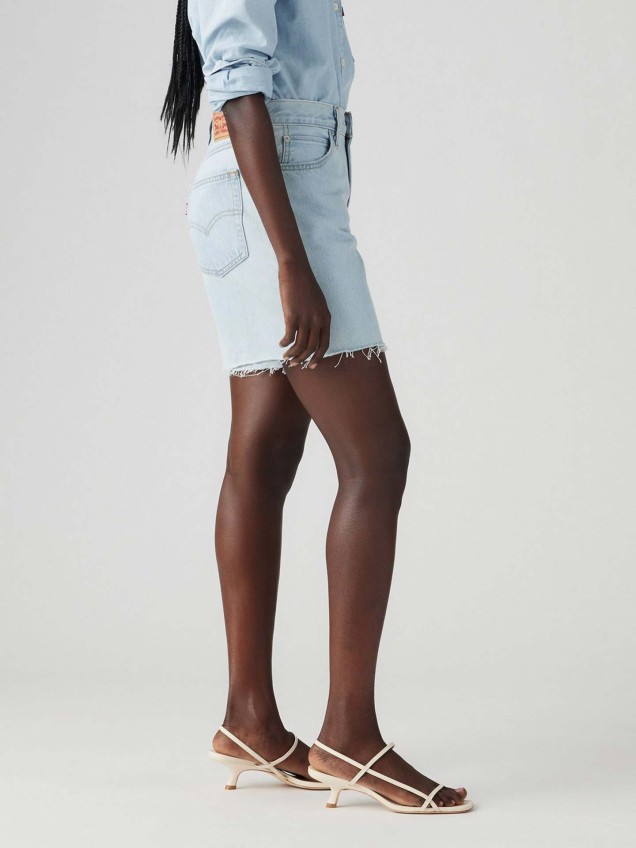 Calções de Ganga Baggy Fit