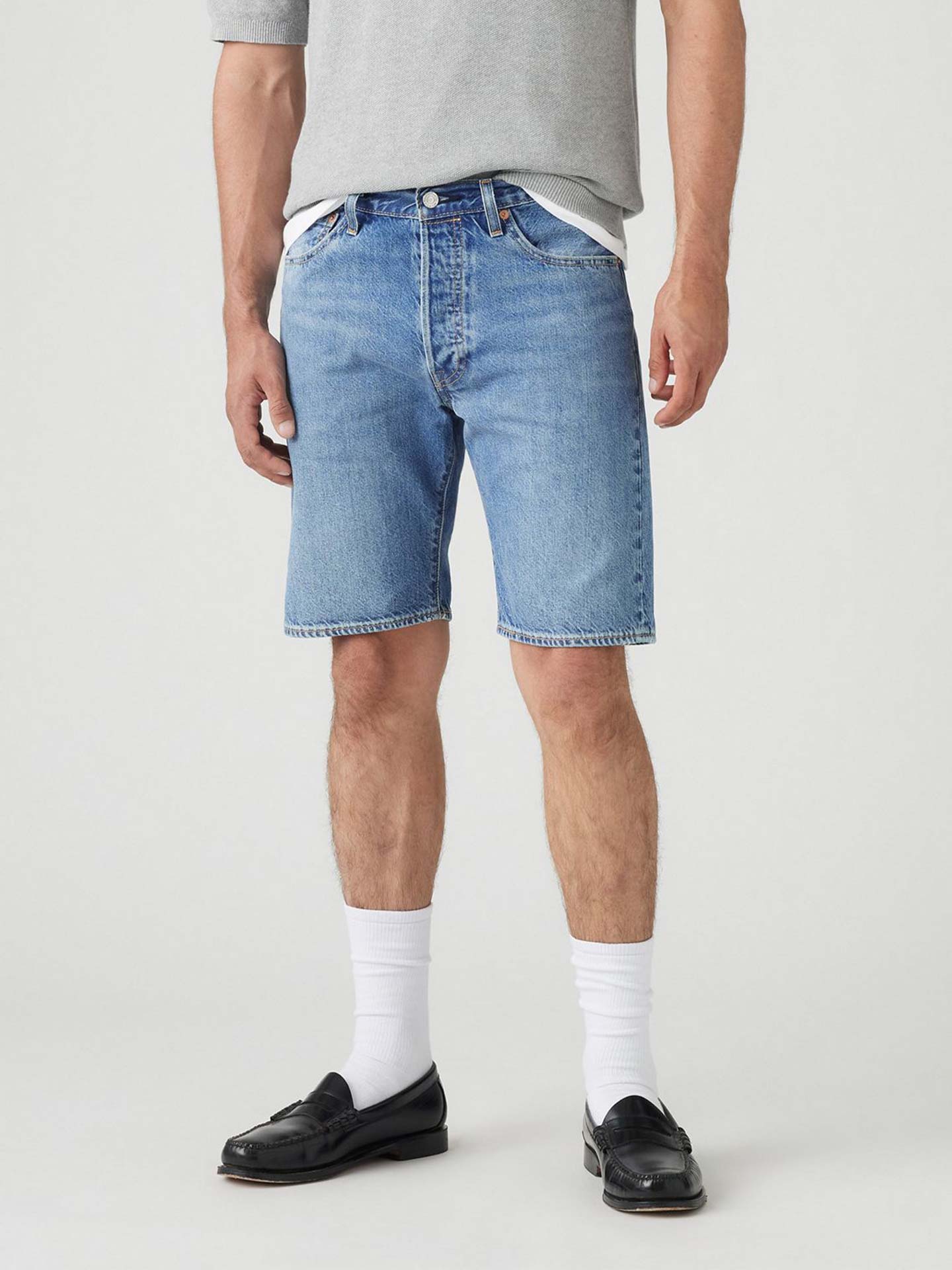 Calções de Ganga 501