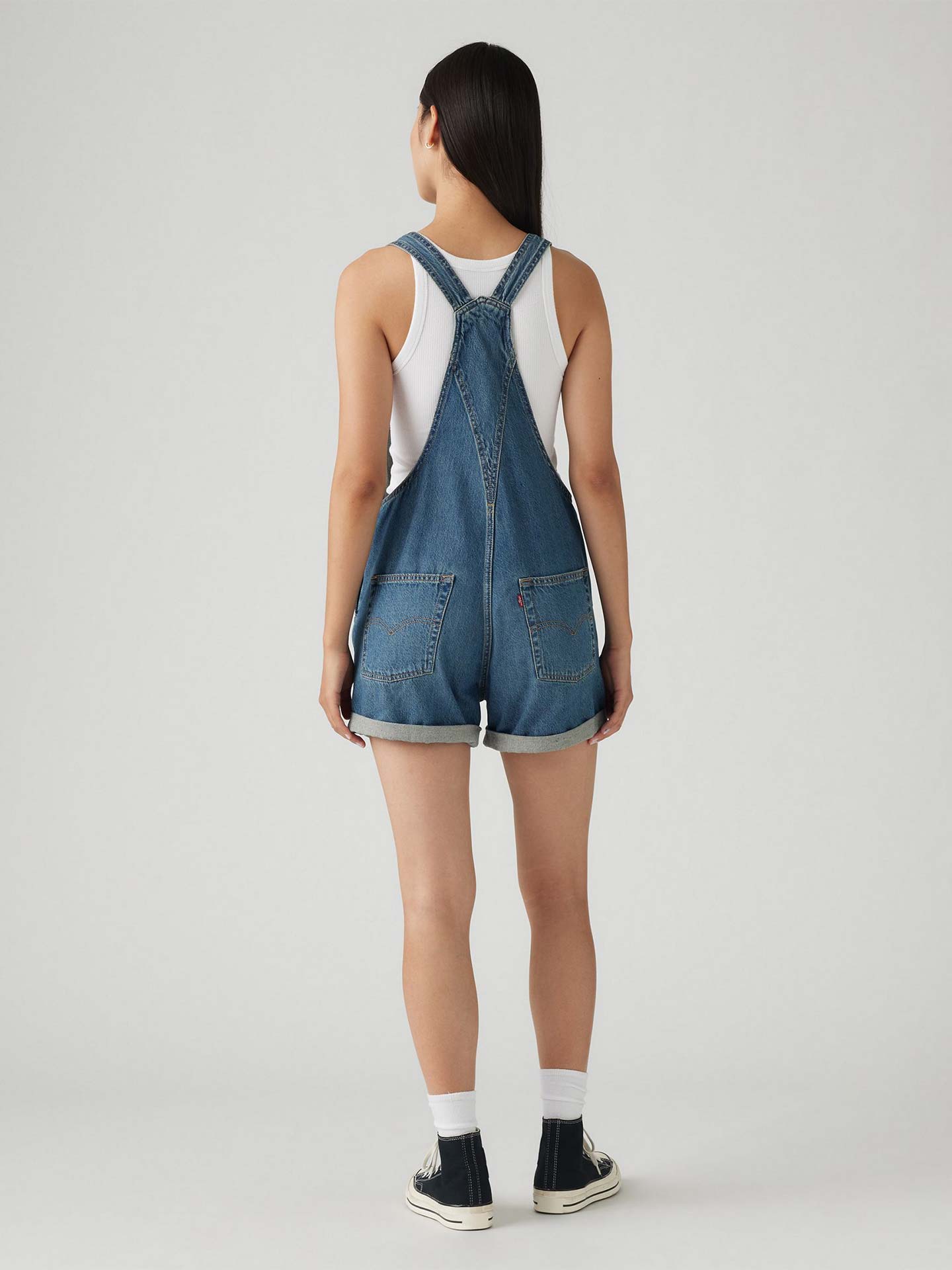 Jardineiras de Ganga