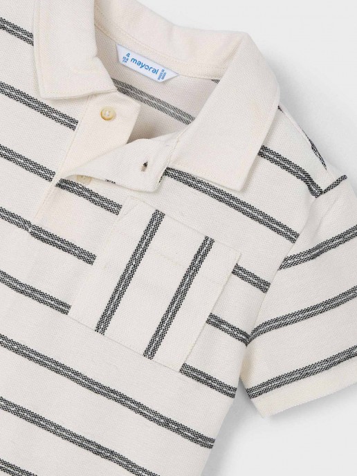 Polo de Algodo