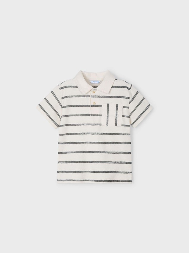 Polo de Algodo