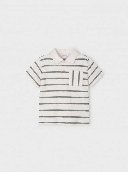 Polo de Algodo