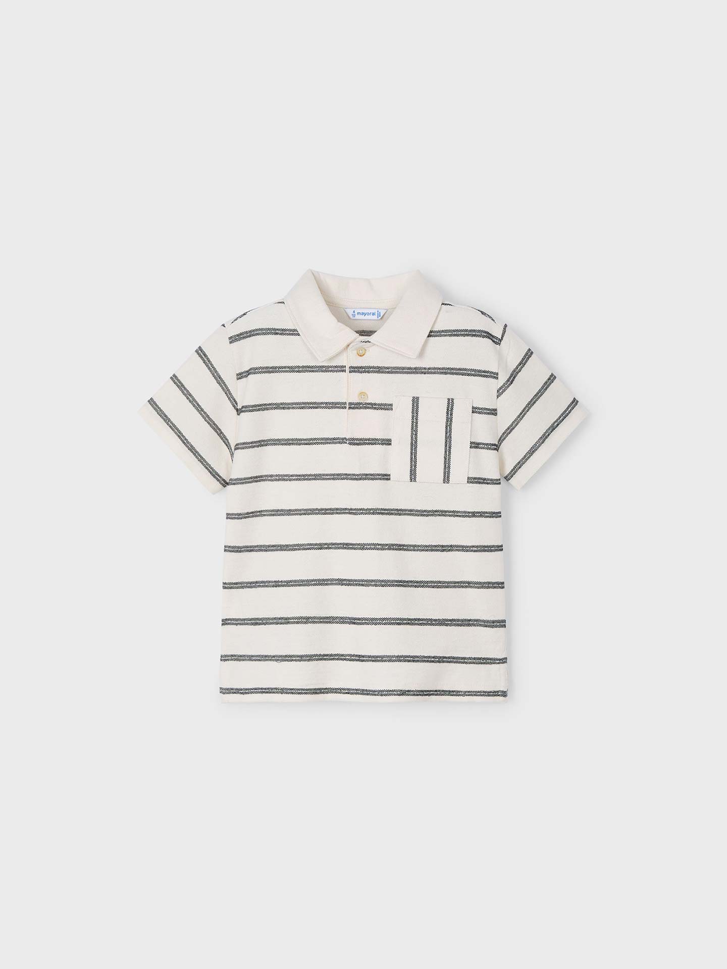 Polo de Algodão