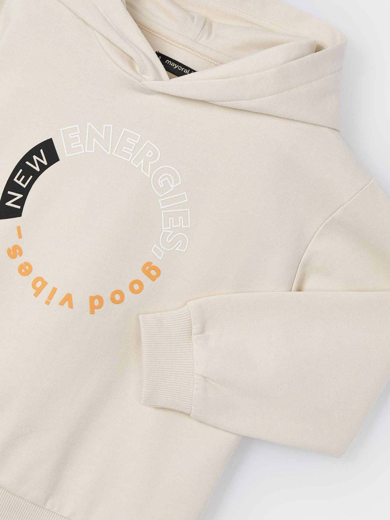 Sweatshirt de Algodão