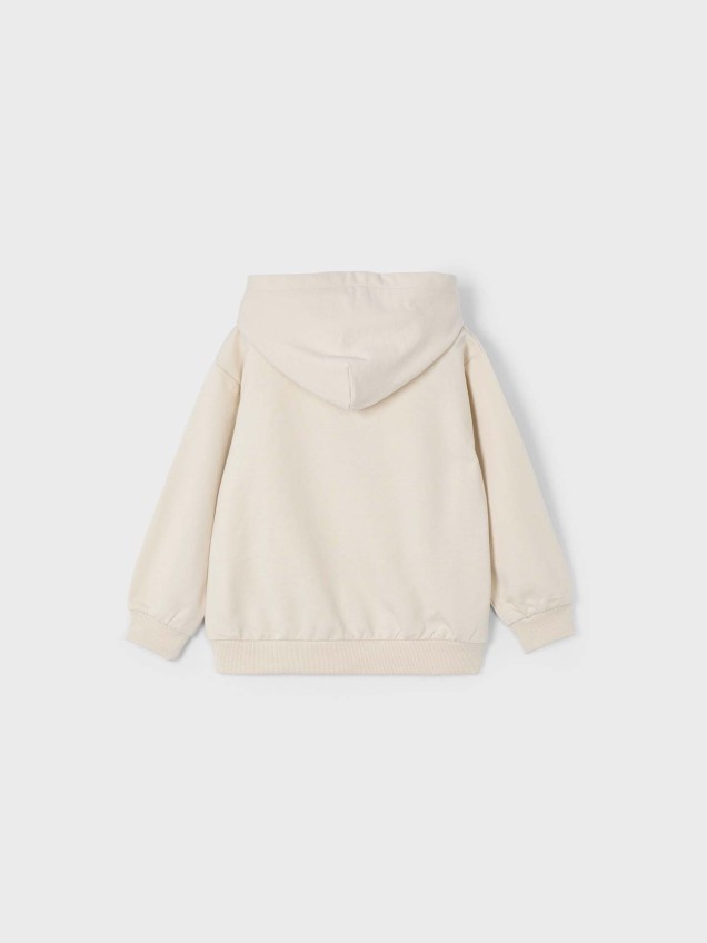 Sweatshirt de Algodão