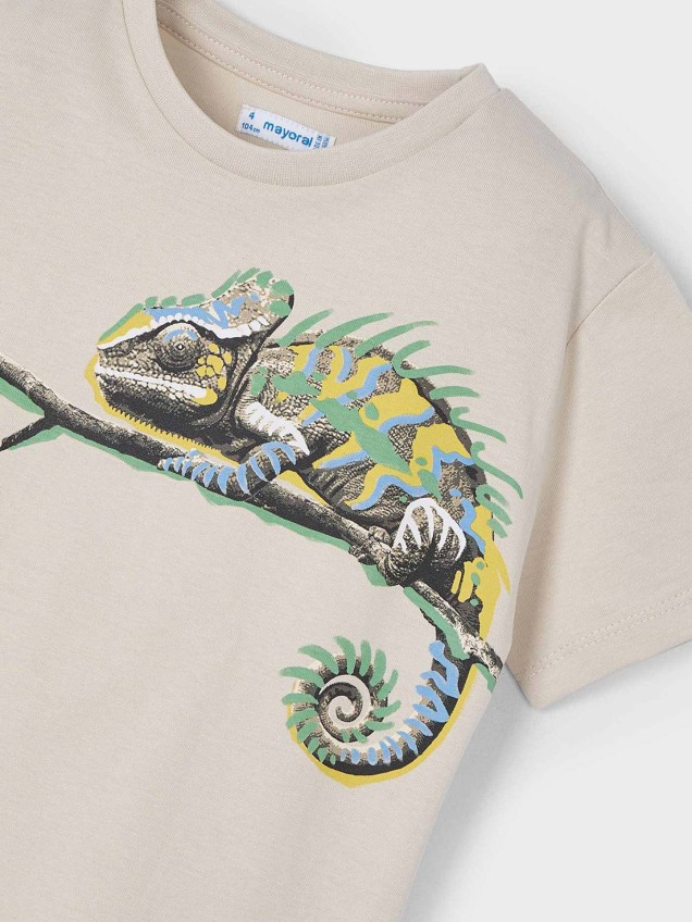 T-Shirt de Algodão