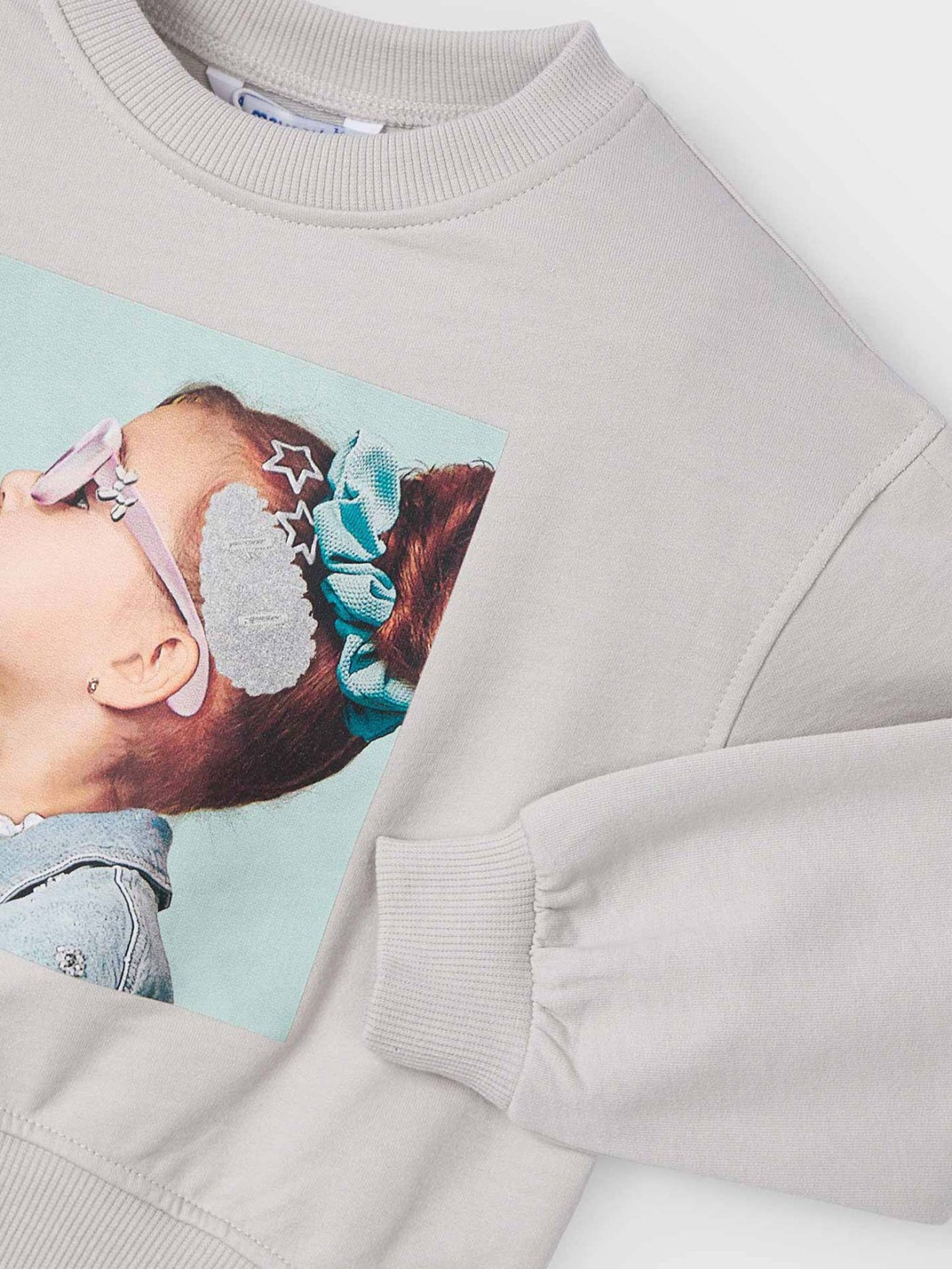 Sweatshirt de Algod�o
